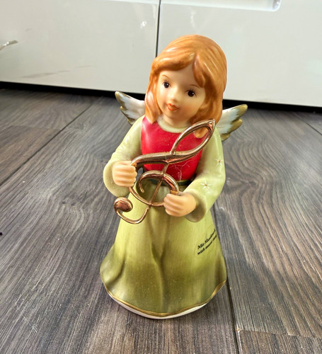 Goebel engel porzellanfigur - goebel,