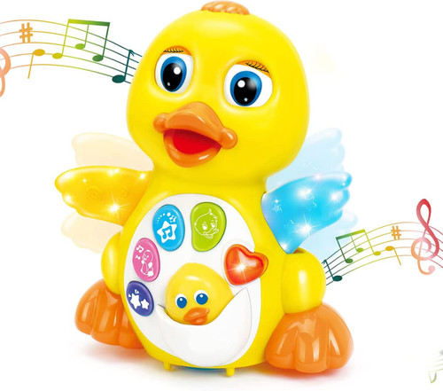 Ente baby spielzeug musik - ente,
