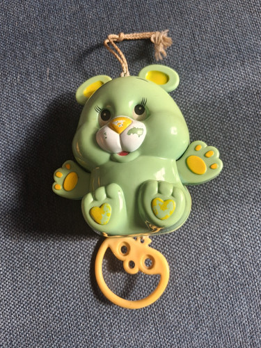 Vintage glücksbärchi care - glücksbärchi?,