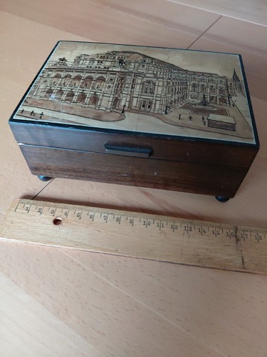 Vintage reuge spieluhr - vintage,
