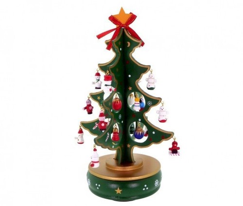 Spieluhr 4983 holz - 4983,