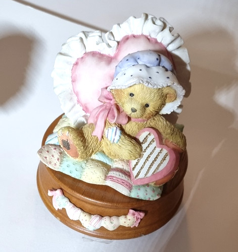 Original cherished teddy - original,