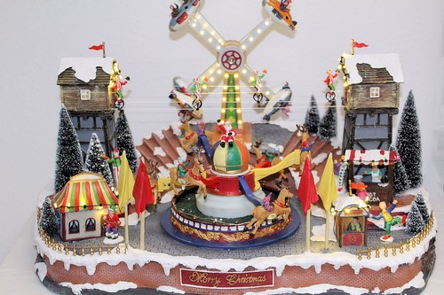 Spieluhr jahrmarkt - -, "jahrmarkt"