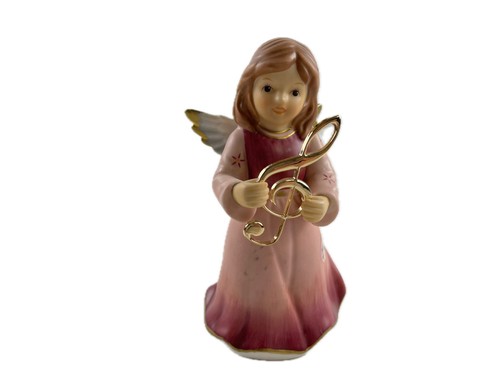 Goebel figur engel spieluhr - engel, 14