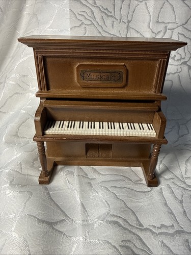 Wunderschöne vintage spieluhr - wunderschöne,
