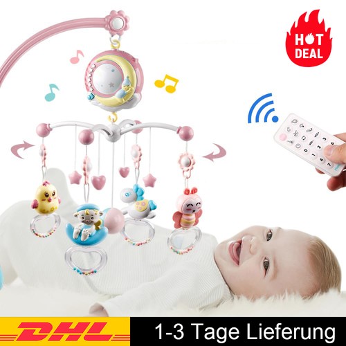 Mobile baby drehbares - mobile,