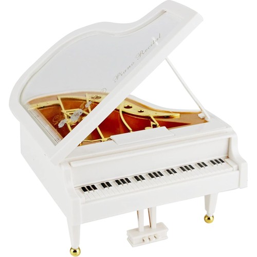 Mini klavier spieluhr - klavier,