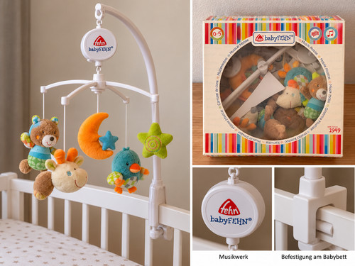 Fehn babyfehn musik - fehn, mobile