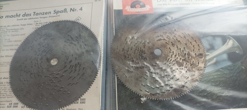 Sehr alte spieluhr tausche - sehr,