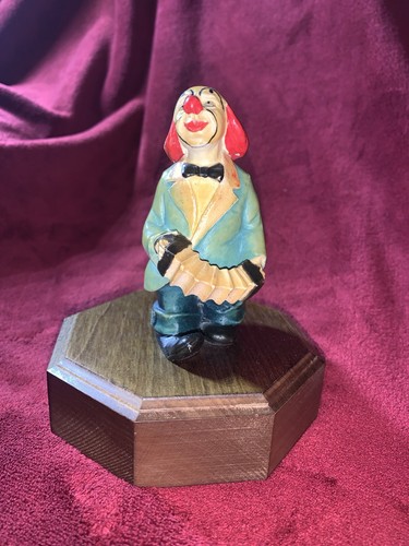 Spieluhr musikclown mein - musikclown,