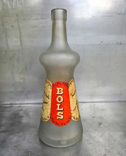 Antike bols musikflasche - antike,