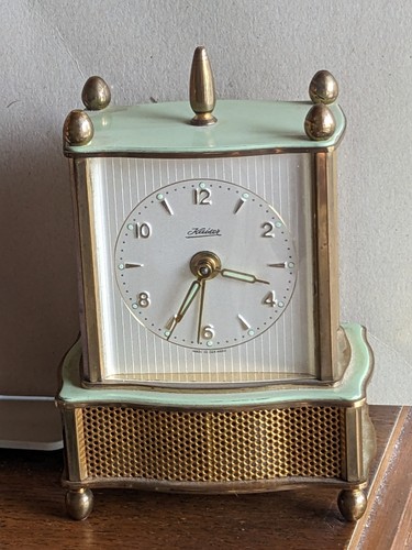 Kaiser wecker spieluhr mit - wecker,
