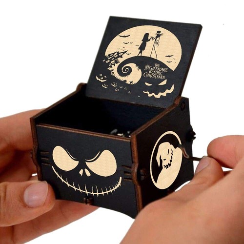 Dies ist halloween spieluhr - dies,