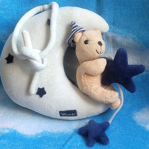 Baby spieluhr mond - spieluhr,