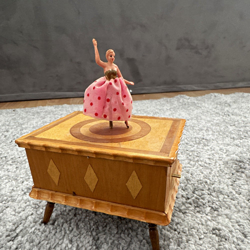 Holz spieluhr spieldose mit - spieluhr/spieldose,