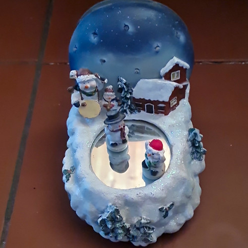 Spieluhr weihnachten tanzende - weihnachten,