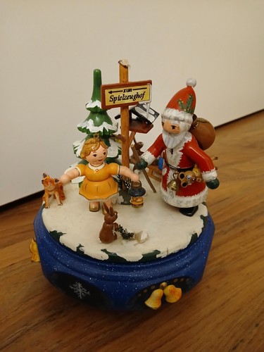 Spieluhr hubrig zum - spieluhr,
