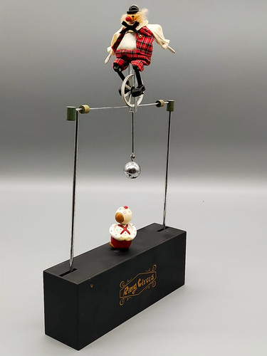 Gilde handwerk ring circus - handwerk,