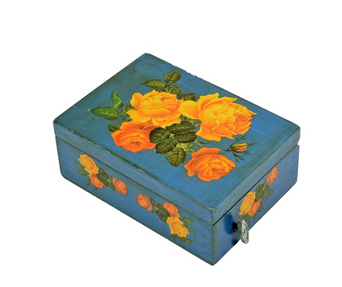 Vintage spieldose reuge - spieldose,