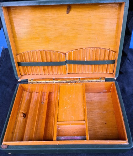 Vintage zigarrendose - vintage,
