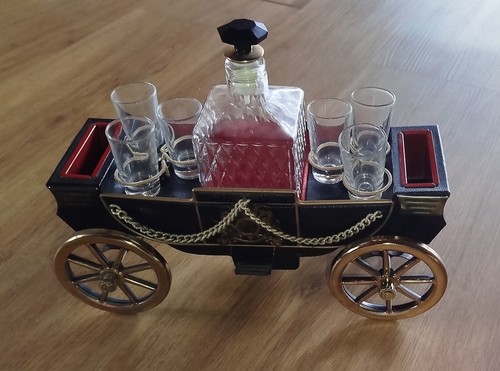 Adelskutsche schnaps - /, schnaps-
