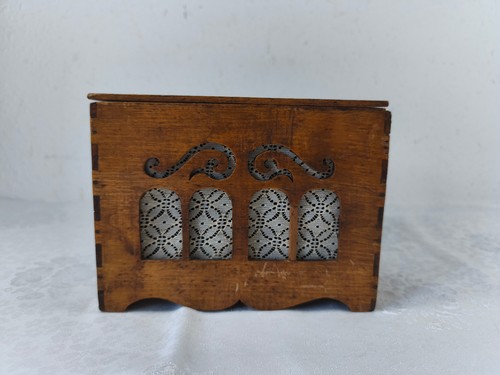 Musik box drehorgel - box, /