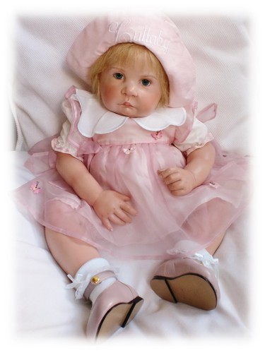 Baby rosie hildegard - rosie,