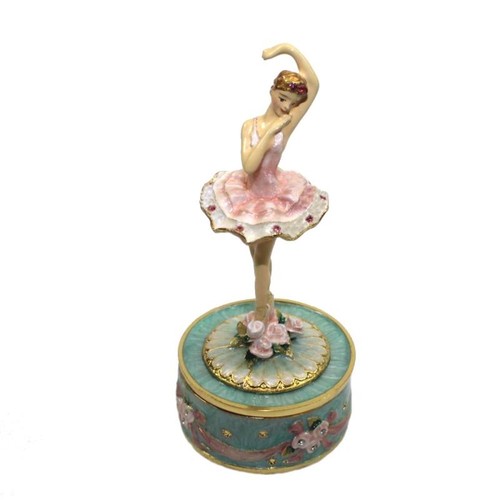Spieluhr ballerina - spieluhr,