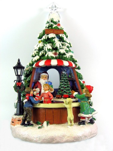 Spieluhr santa im - -,