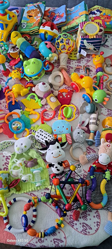 Babiogami babyspielzeug set - babyspielzeug,