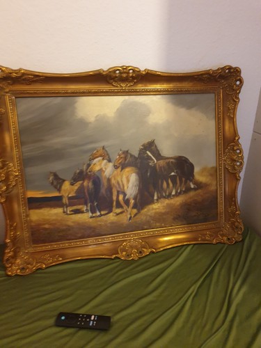 Gemälde öl leinwand - Öl, ,Öl
