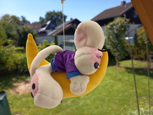 Diddl maus stofftier - stofftier,