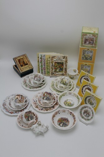 Royal doulton brambly - brambly, hedge
