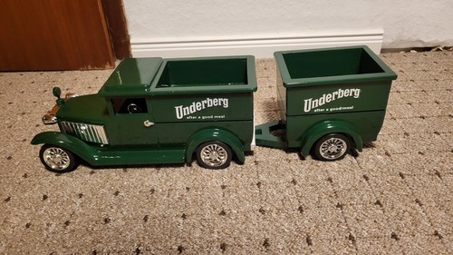 Underberg kräutermobil mit - underberg,