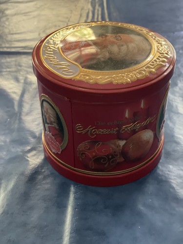 Mozart kugeln dose mit - kugeln,