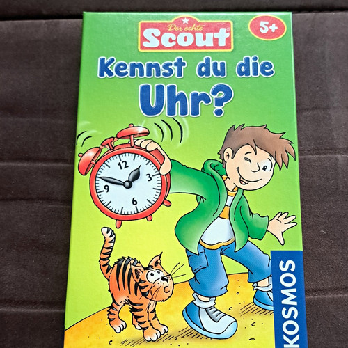 Kosmos der echte scout kennst - der,