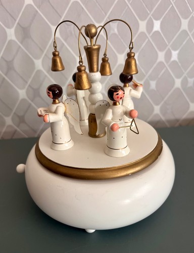 Alte spieluhr engel - engel, romance