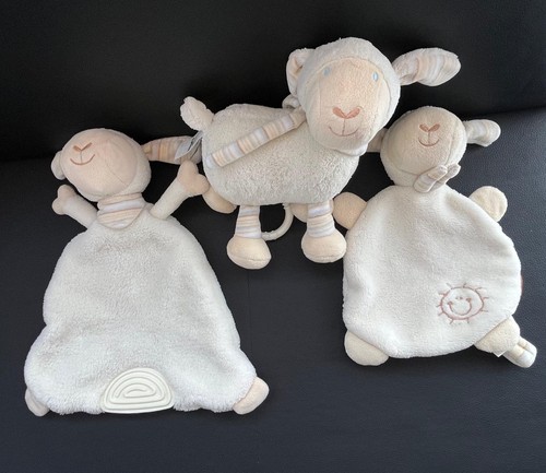 Topomini schaf lamm set - schaf, 2x