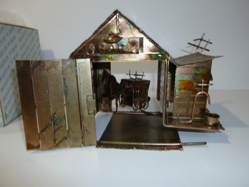 Metall spieluhr mit - spieluhr,
