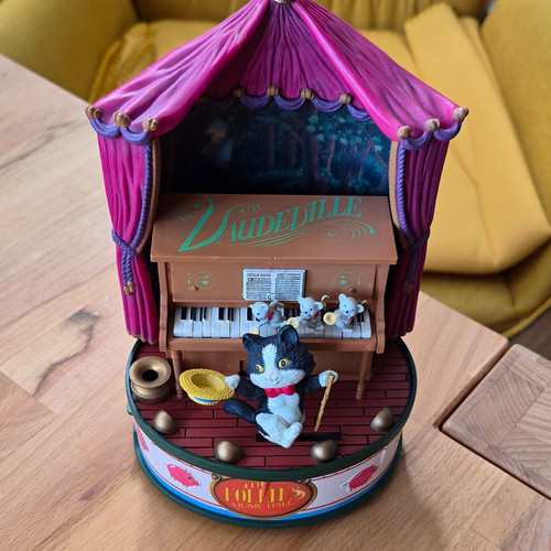 Enesco spieluhr spieldose - enesco, spieluhr/spieldose