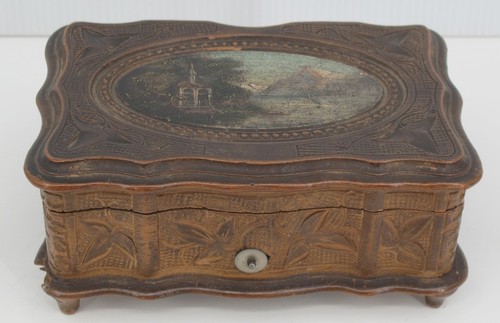 Schöne walzenspieluhr mit - walzenspieluhr,