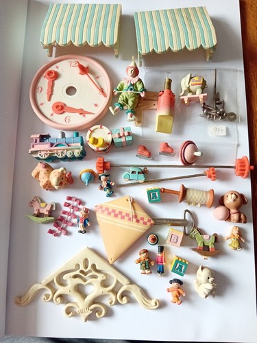 Enesco spieluhr ersatzteile - enesco,