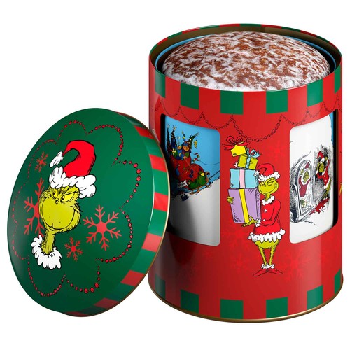 Wicklein the grinch - the,