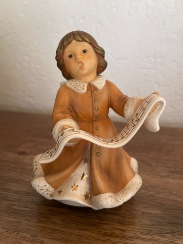 Goebel spieluhr weihnachten - goebel,