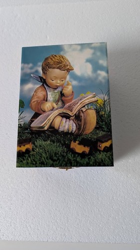 Hummel spieluhr der - hummel,
