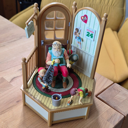 Enesco spieluhr spieldose - enesco, spieluhr/spieldose