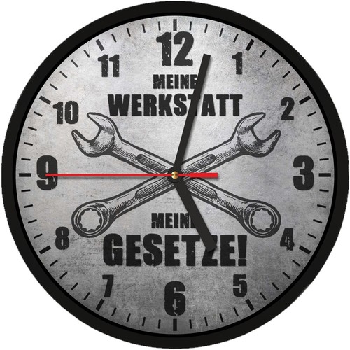 364 wanduhr meine - wanduhr, »
