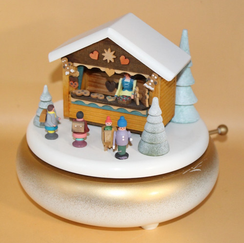 Spieldose spieluhr - spieldose,