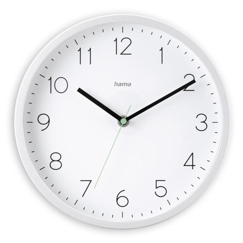 Hama funkwanduhr wanduhr - funkwanduhr,