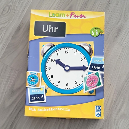 Schmidt learn fun - learn+fun, lesen